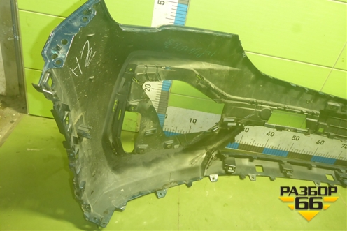 Бампер передний (8890921489) для Geely Monjaro с 2021г (Монджаро)