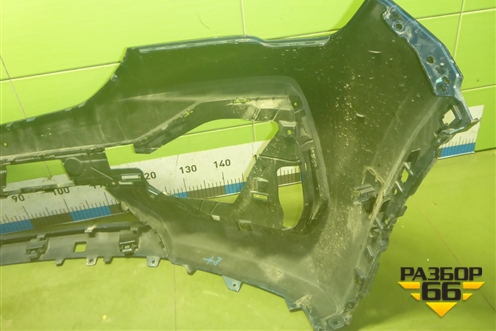 Бампер передний (8890921489) для Geely Monjaro с 2021г (Монджаро)