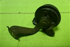 Сигнал звуковой (низкий тон) (3C0951221A) для Volkswagen Passat-CC с 2008г (Пассат ЦЦ)