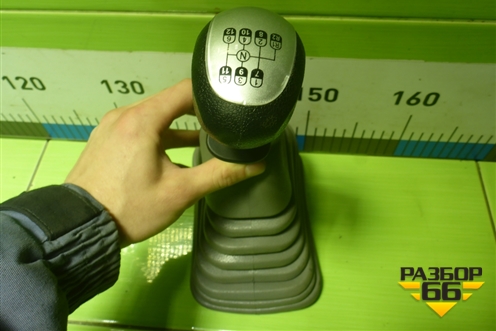 Ручка кулисы КПП (9900241004) для Howo T5G