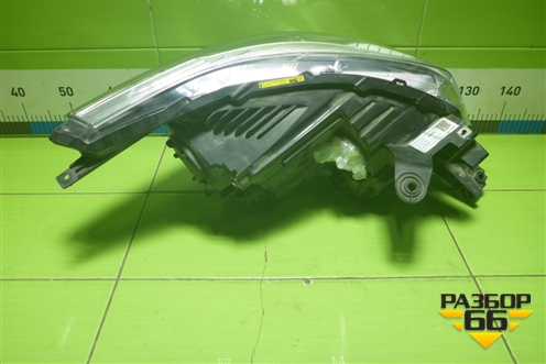 Фара левая (ксенон с блоком и лампой) (4121500XKV08A) для Haval H9 с 2014-2025г (Аш9)