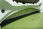 Капот (дубликат) для Skoda Rapid с 2013г (Рапид)