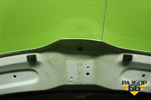 Капот (дубликат) для Skoda Rapid с 2013г (Рапид)