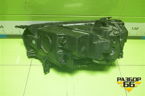 Фара правая (Led с блоком) (8892241572) для Geely Monjaro с 2021г (Монджаро)