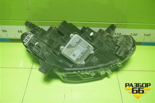 Фара левая (Led с блоками) (4121104XST01A) для Haval Jolion с 2021г (Джолион)