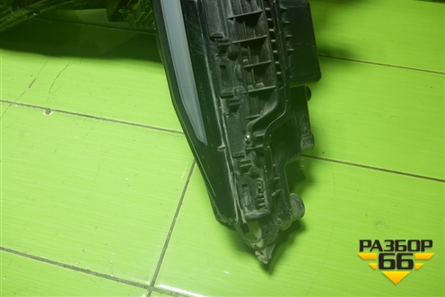 Фара левая (Led с блоком) (8892187458) для Geely Atlas 2 с 2023-2025г (Атлас)