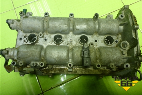 Головка блока цилиндров (1.6л CFN) (03C103373) для Skoda Rapid с 2013г (Рапид)