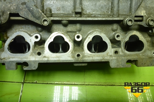 Головка блока цилиндров (1.6л CFN) (03C103373) для Skoda Rapid с 2013г (Рапид)