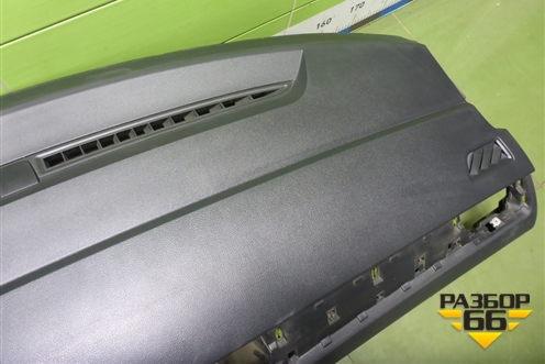 Торпедо с AIR BAG (60U857009A) для Skoda Rapid с 2013г (Рапид)
