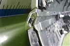 Накладка двери багажника (5506200XKV3AA) для Tank 500 с 2022-2025г
