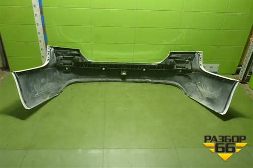 Бампер задний (под парктроник) (4F5807511G) для Audi A6 (C6) с 2004-2011г (А6)