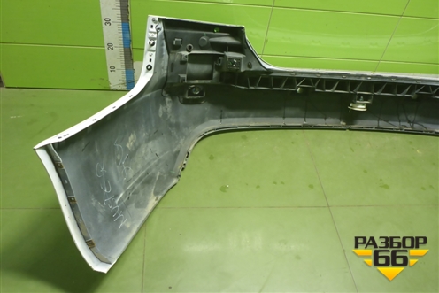 Бампер задний (под парктроник) (4F5807511G) для Audi A6 (C6) с 2004-2011г (А6)