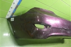 Бампер задний (седан до 2014г) (866114L000) для Hyundai Solaris с 2010-2016г (Солярис)