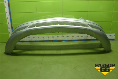 Бампер передний (под парктроник) (A2218850025) для Mercedes Benz S-Klass W221 с 2005-2013г (С)
