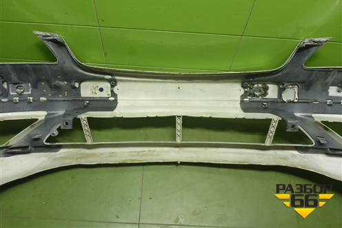 Бампер передний (под парктроник) (A2218850025) для Mercedes Benz S-Klass W221 с 2005-2013г (С)