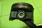 Поршень с шатуном (1.6л CFN) для Skoda Rapid с 2013г (Рапид)