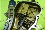 Крышка двигателя передняя (1.6л CFN) (03C109211) для Skoda Rapid с 2013г (Рапид)