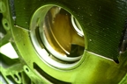 Блок двигателя (1.6л CFN) (03C103019A) для Skoda Rapid с 2013г (Рапид)