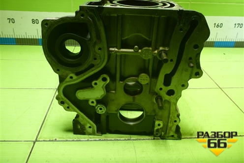 Блок двигателя (1.6л CFN) (03C103019A) для Skoda Rapid с 2013г (Рапид)