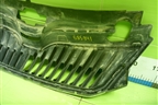 Решетка радиатора (5JA853668) для Skoda Rapid с 2013г (Рапид)