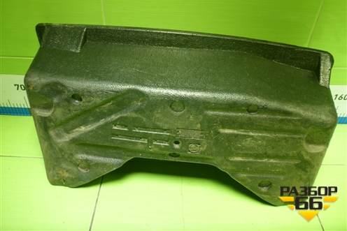 Ящик инструментальный в багажник (60U863957) для Skoda Rapid с 2013г (Рапид)