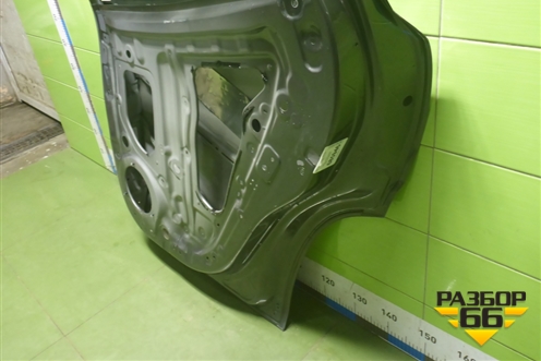 Дверь задняя правая (5081082300C15) для Geely Cityray с 2024-2025г (Ситирей)