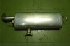 Глушитель задняя часть (1201100XST01A) для Haval Jolion с 2021г (Джолион)