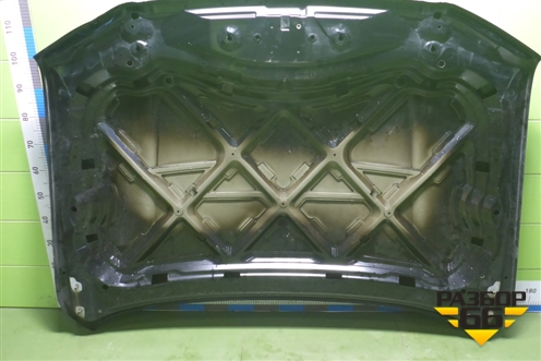 Капот (8402100XKN04A) для Haval Dargo с 2022г (Дарго)