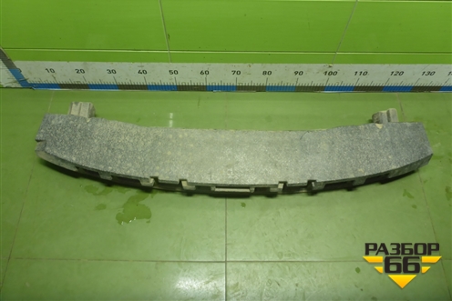 Наполнитель переднего бампера (5JH807251) для Skoda Rapid с 2013г (Рапид)