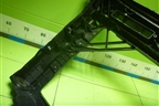 Панель передняя (60U805588) для Skoda Rapid с 2013г (Рапид)