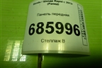 Панель передняя (60U805588) для Skoda Rapid с 2013г (Рапид)