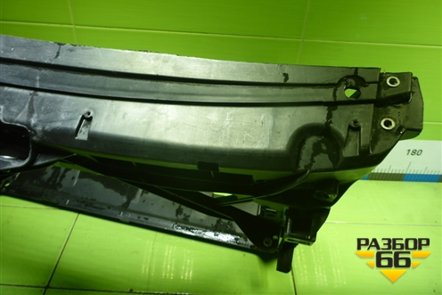 Панель передняя (60U805588) для Skoda Rapid с 2013г (Рапид)