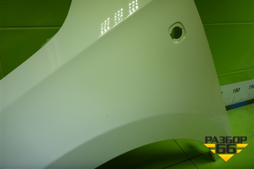Крыло переднее левое (дубликат) для Skoda Rapid с 2013г (Рапид)