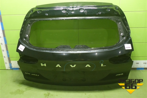 Дверь багажника без стекла (6301600XST11A) для Haval Jolion с 2021г (Джолион)
