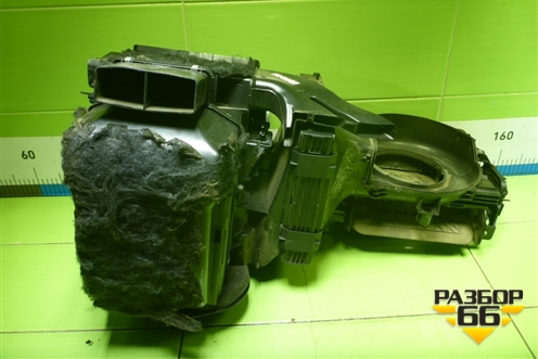 Корпус отопителя (6Q1819516B) для Skoda Rapid с 2013г (Рапид)