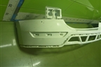 Бампер задний (после 2014г outDoor) (5LU807421) для Skoda Yeti с 2009г (Етти)