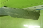Юбка переднего бампера (под парктроник) (51117294481) для BMW X5 F15 с 2013г (Х5 Ф15)