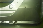 Бампер задний (602008564AA) для Chery Tiggo 7L с 2024-2025г