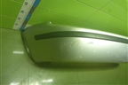Бампер задний (6Y9807421) для Skoda Fabia с 1999-2007г (Фабия)