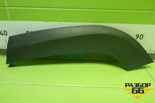 Накладка заднего крыла левого (5522630U3400) для Москвич 3 с 2022г