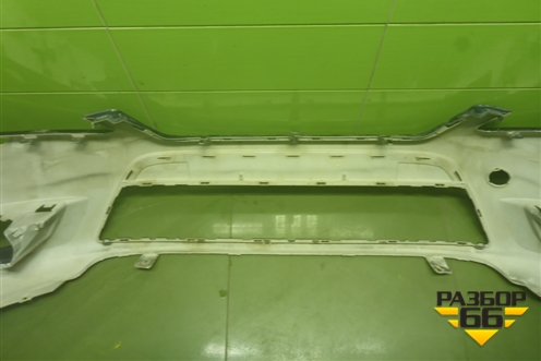 Бампер передний (до 2010г) (7S7117757A) для Ford Mondeo 4 с 2006-2014г (Мондео)