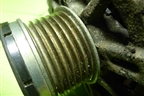 Генератор (1.6л CFN) (03C903023G) для Skoda Rapid с 2013г (Рапид)
