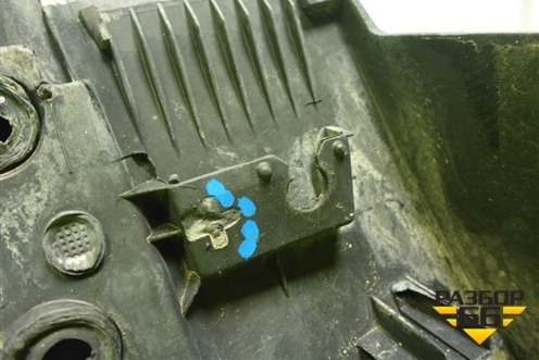 Накладка переднего крыла правого (8890043599) для Geely Monjaro с 2021г (Монджаро)