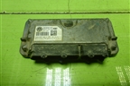 Блок управления двигателем (1.6л CFN АКПП) (03C906014FJ) для Skoda Rapid с 2013г (Рапид)