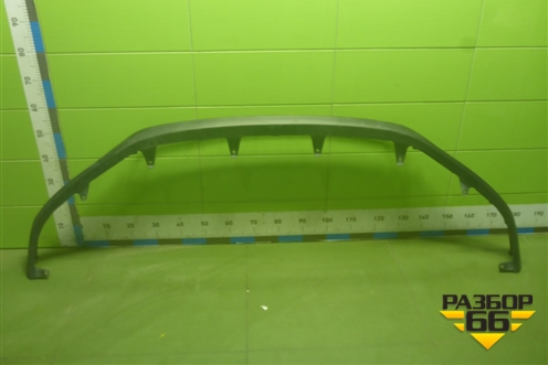 Юбка переднего бампера (5241148080) для Lexus RX 350 c 2015г (РХ)