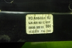Дефлектор воздушный центральный (5JA820951C) для Skoda Rapid с 2013г (Рапид)