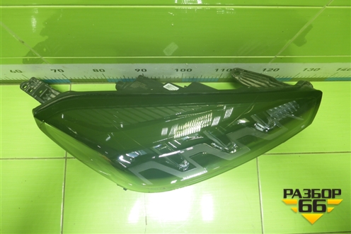 Фара правая (Led с блоком) (605000627AB) для Chery Tiggo 7 Pro Max с 2022г (Тиго 7 Про Макс)