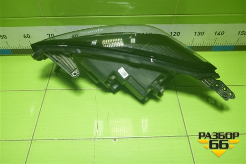 Фара правая (Led с блоком) (605000627AB) для Chery Tiggo 7 Pro Max с 2022г (Тиго 7 Про Макс)