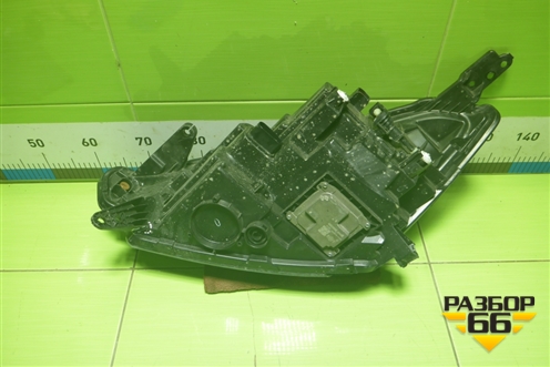 Фара правая (Led с блоком) (605000627AB) для Chery Tiggo 7 Pro Max с 2022г (Тиго 7 Про Макс)