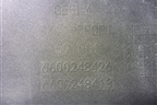 Бампер передний (до 2023г под парктроник) (6600248426) для Geely Coolray с 2019-2025г (Кулрей)